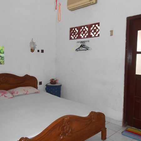 Fortuna Guest House يوغياكارتا المظهر الخارجي الصورة