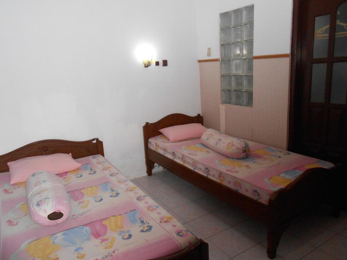 Fortuna Guest House يوغياكارتا المظهر الخارجي الصورة