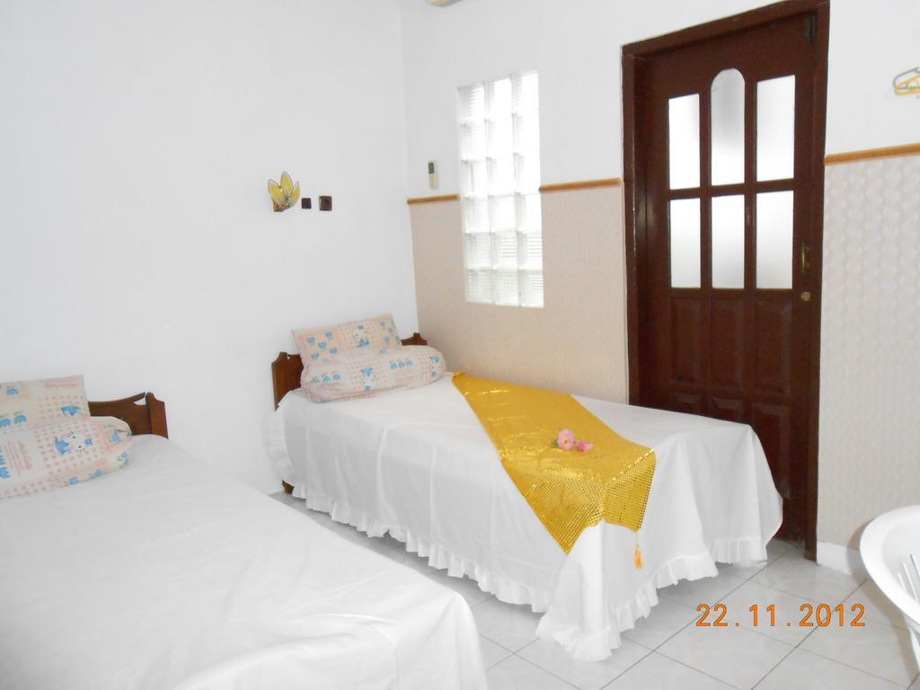 Fortuna Guest House يوغياكارتا المظهر الخارجي الصورة