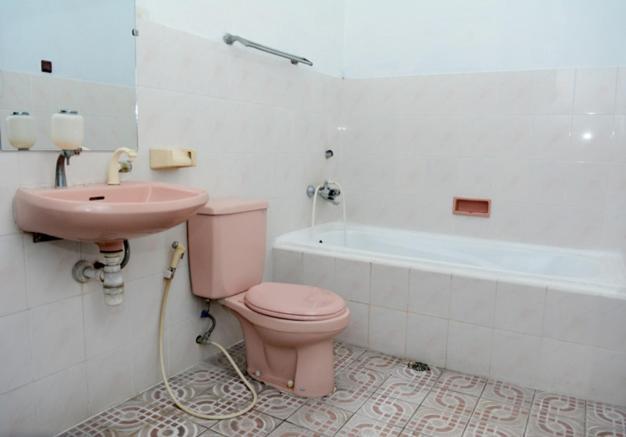 Fortuna Guest House يوغياكارتا المظهر الخارجي الصورة