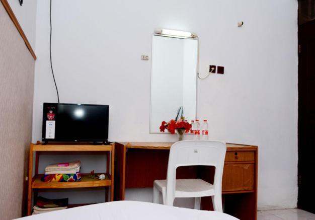 Fortuna Guest House يوغياكارتا المظهر الخارجي الصورة