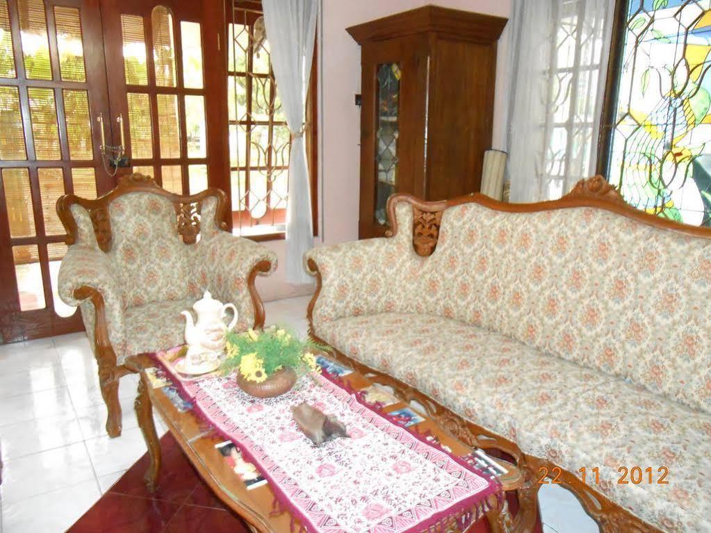Fortuna Guest House يوغياكارتا المظهر الخارجي الصورة