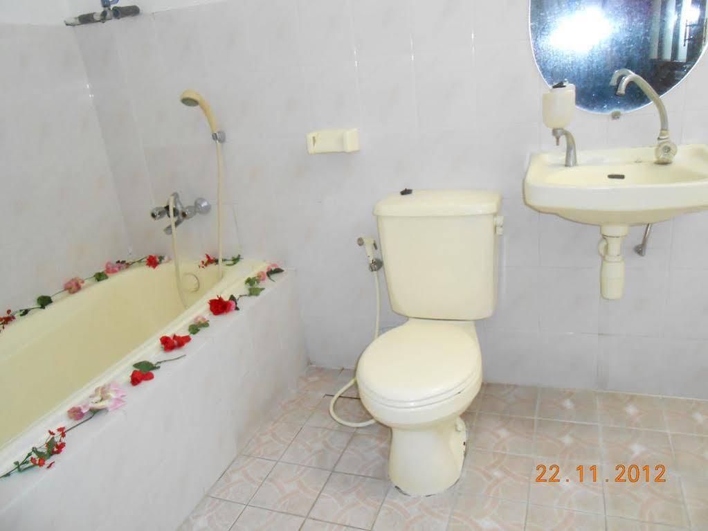 Fortuna Guest House يوغياكارتا المظهر الخارجي الصورة
