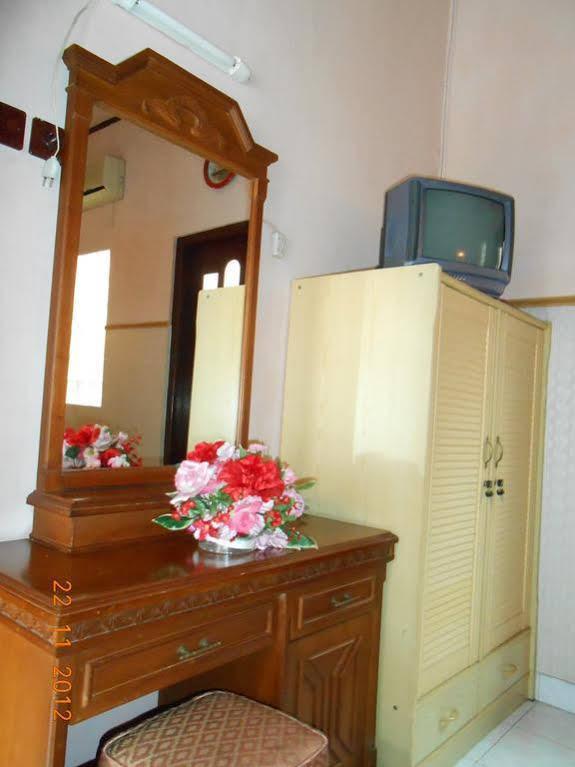 Fortuna Guest House يوغياكارتا المظهر الخارجي الصورة