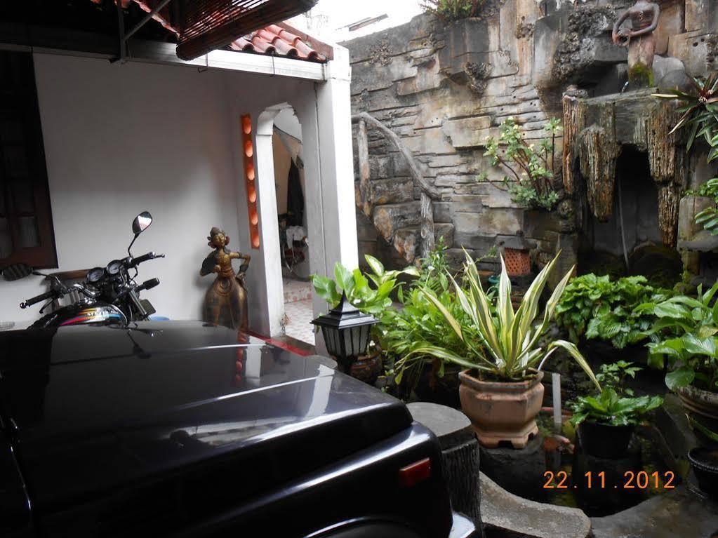 Fortuna Guest House يوغياكارتا المظهر الخارجي الصورة