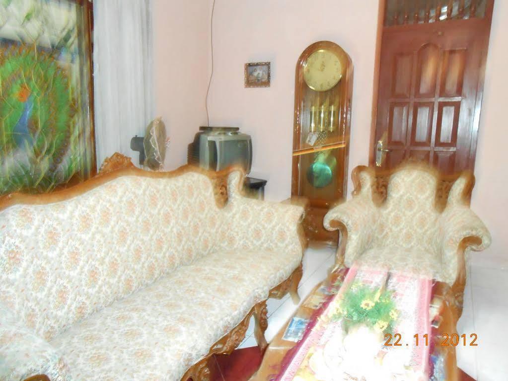 Fortuna Guest House يوغياكارتا المظهر الخارجي الصورة