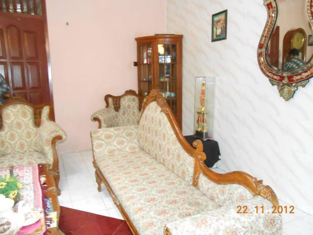 Fortuna Guest House يوغياكارتا المظهر الخارجي الصورة