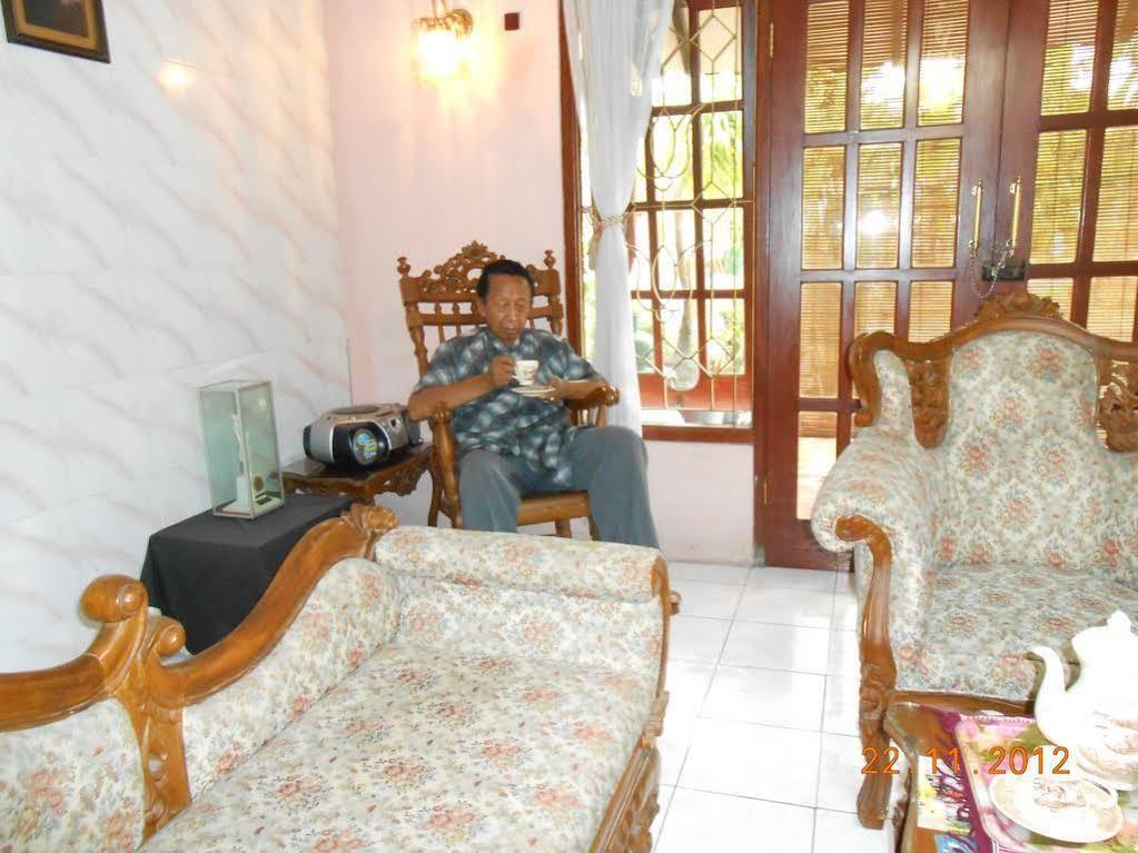 Fortuna Guest House يوغياكارتا المظهر الخارجي الصورة